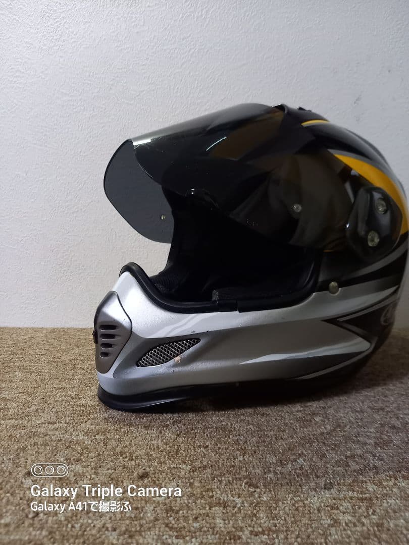 Arai 　tourcloth2