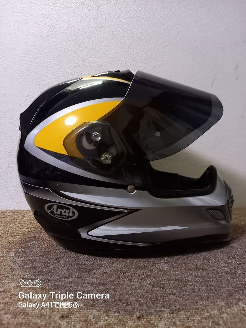 Arai 　tourcloth2