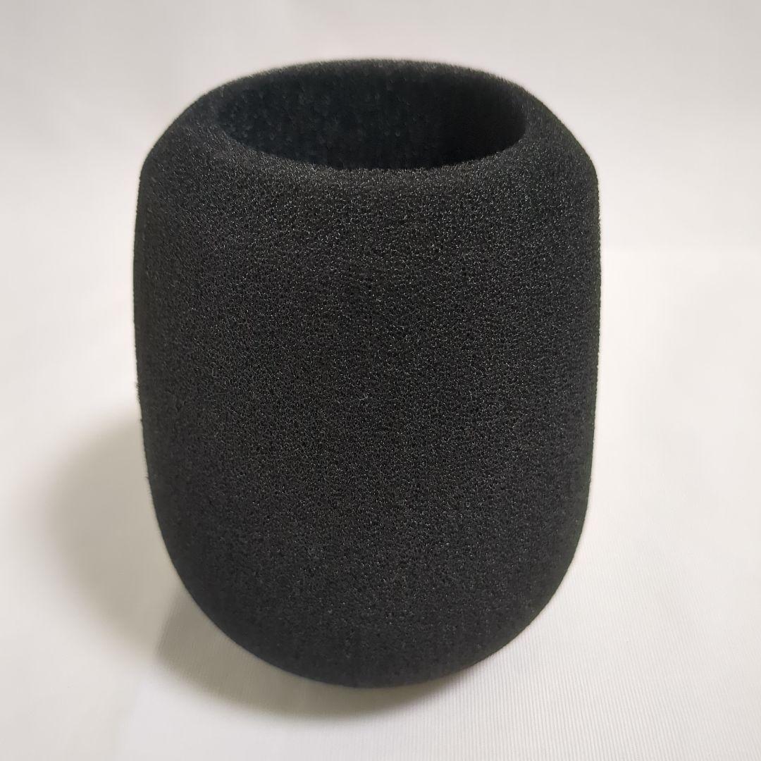 audio-technica AT2035 コンデンサーマイク ケーブル＆スポ付