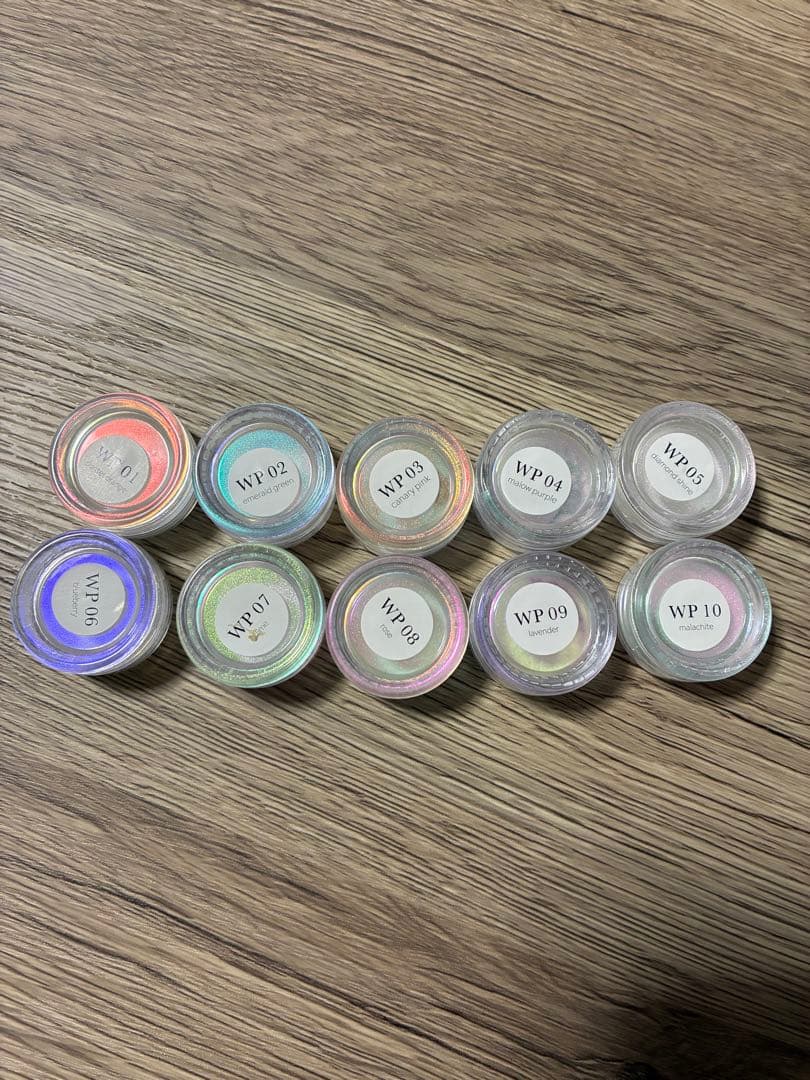 enoi うるぱ　WP パウダー