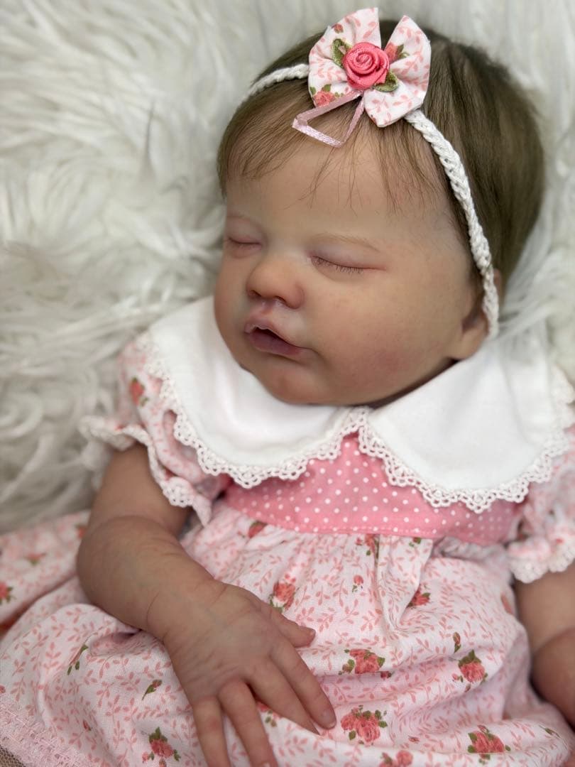 【リボーンドール】双子の赤ちゃん PRIMROSE