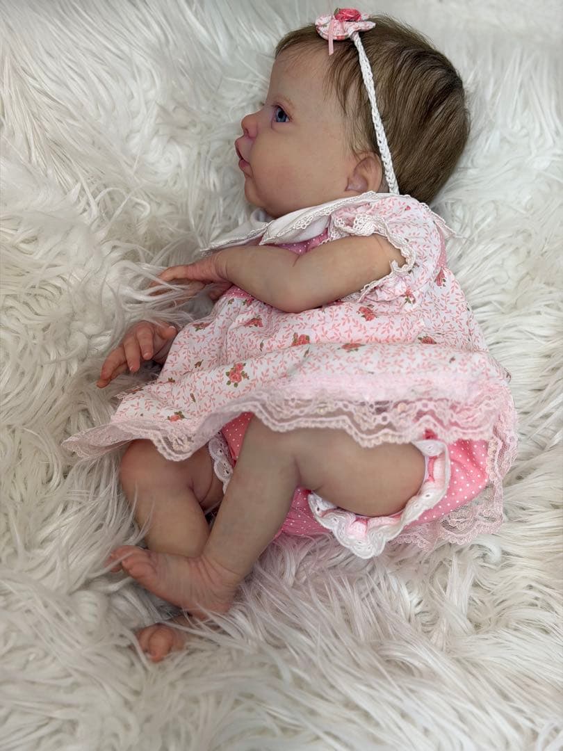 【リボーンドール】双子の赤ちゃん PRIMROSE