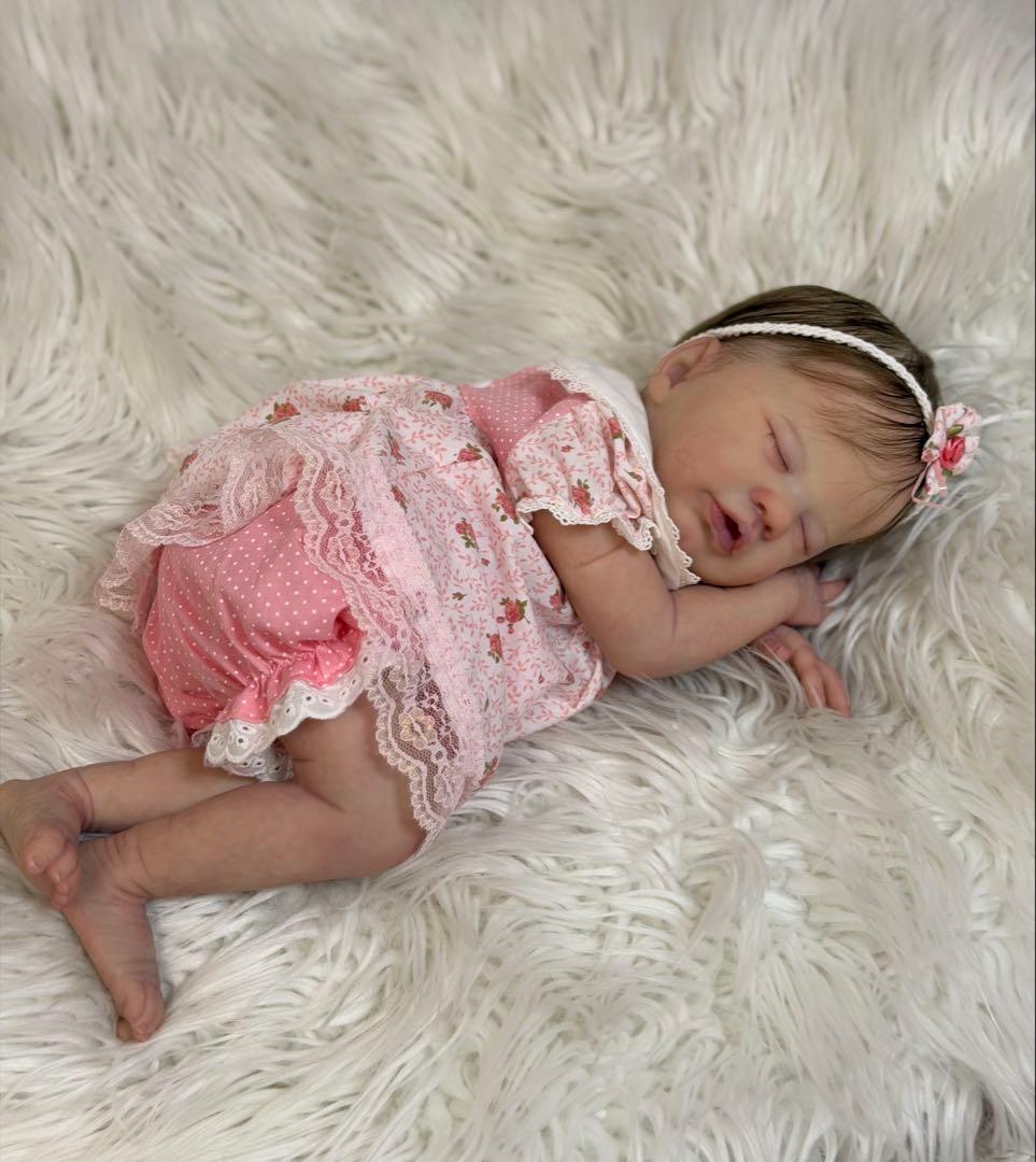 【リボーンドール】双子の赤ちゃん PRIMROSE