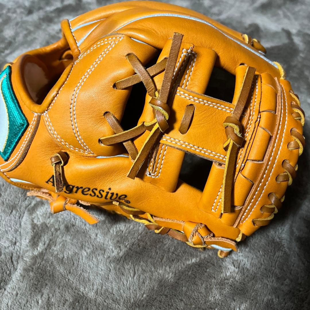 軟式　スラッガー　23MS 内野手用