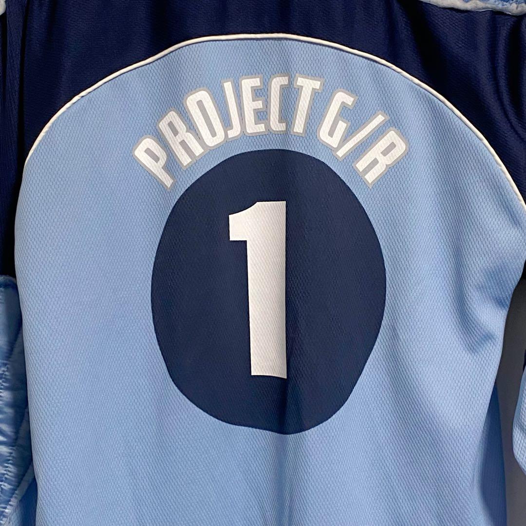 Project G/R Grailz サッカージャージ 25SS サイズ1