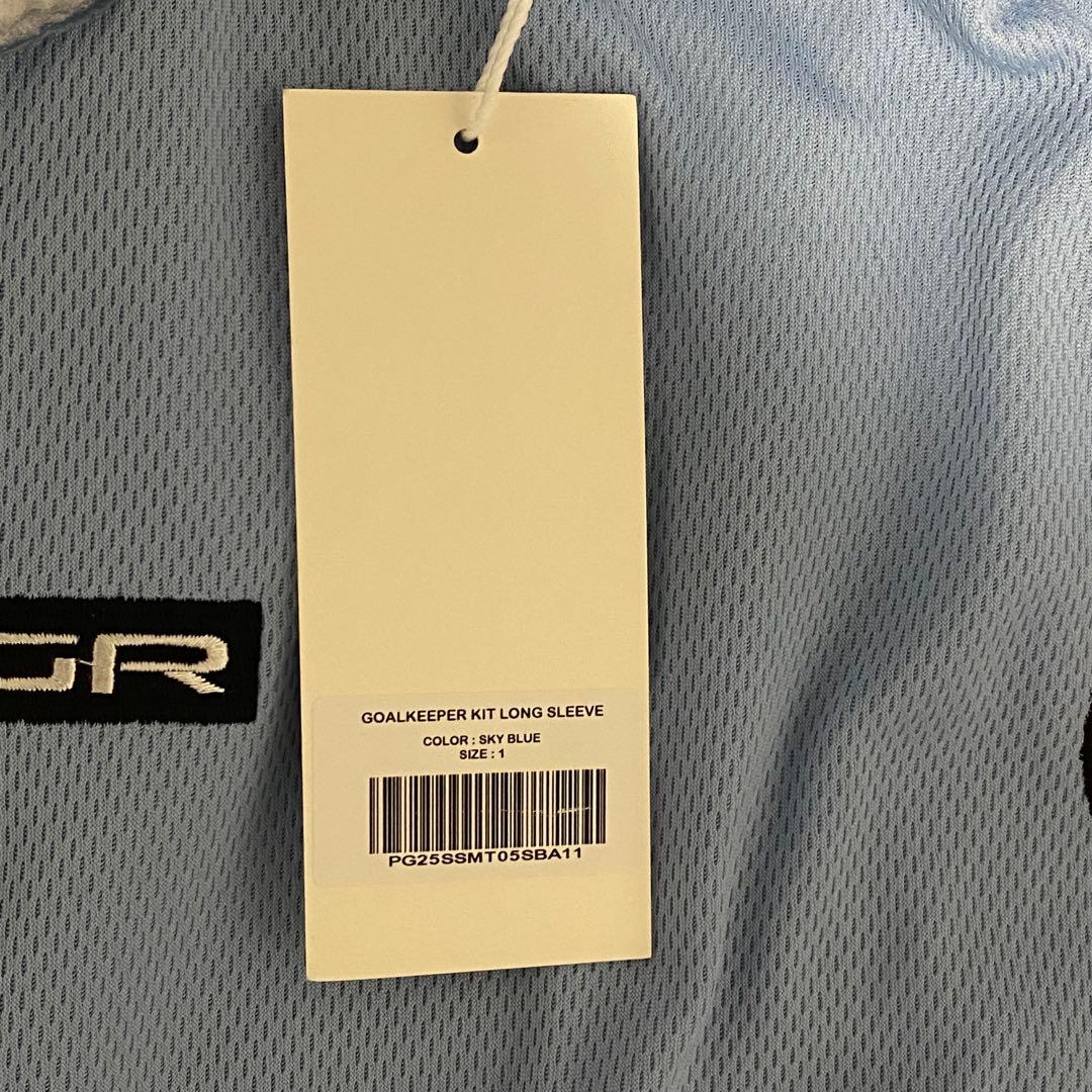 Project G/R Grailz サッカージャージ 25SS サイズ1