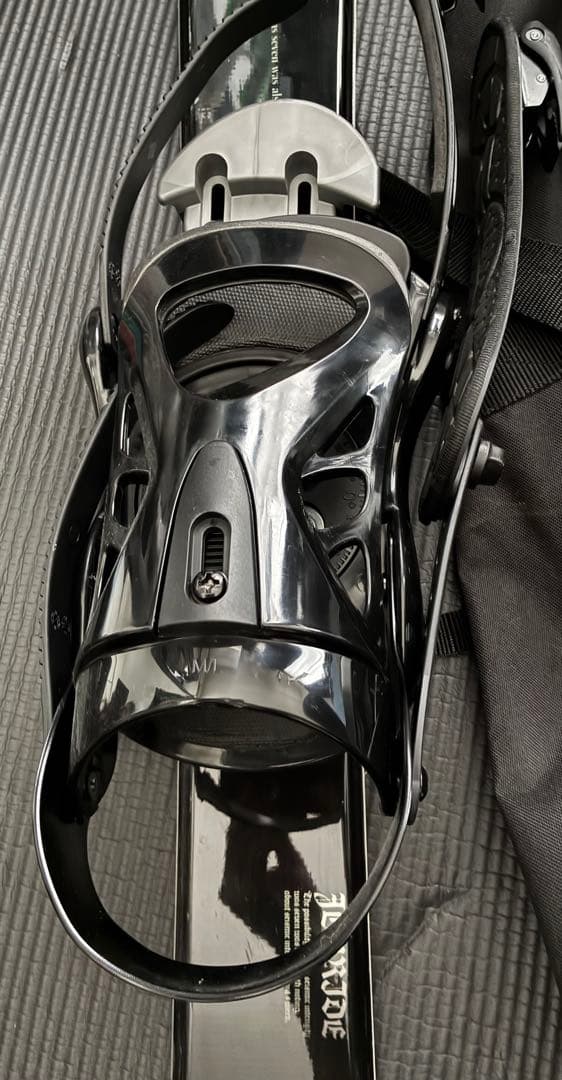 JOYRIDE ジョイライドボードブーツファン＋ビンディング付き/BK/99cm