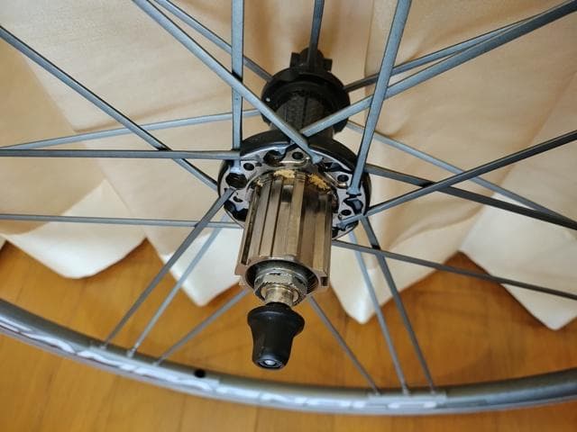 カンパニョーロ　シャマルウルトラ　2-WAY FIT　カンパフリー　11S