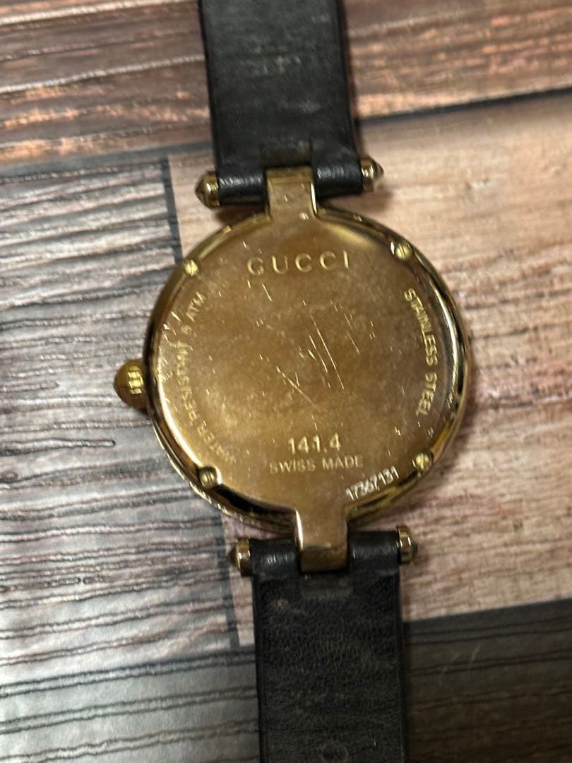 GUCCI ディアマンティッシマ ウォッチ、32mm 現在価格255200円