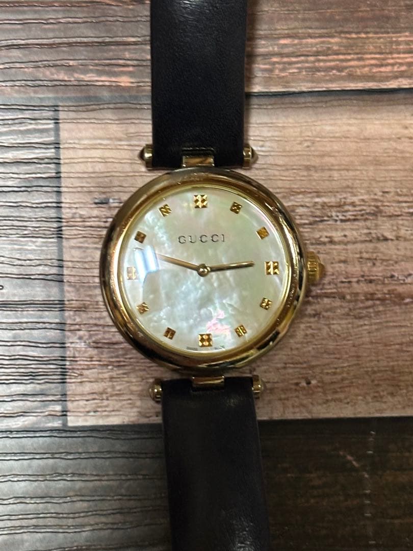 GUCCI ディアマンティッシマ ウォッチ、32mm 現在価格255200円