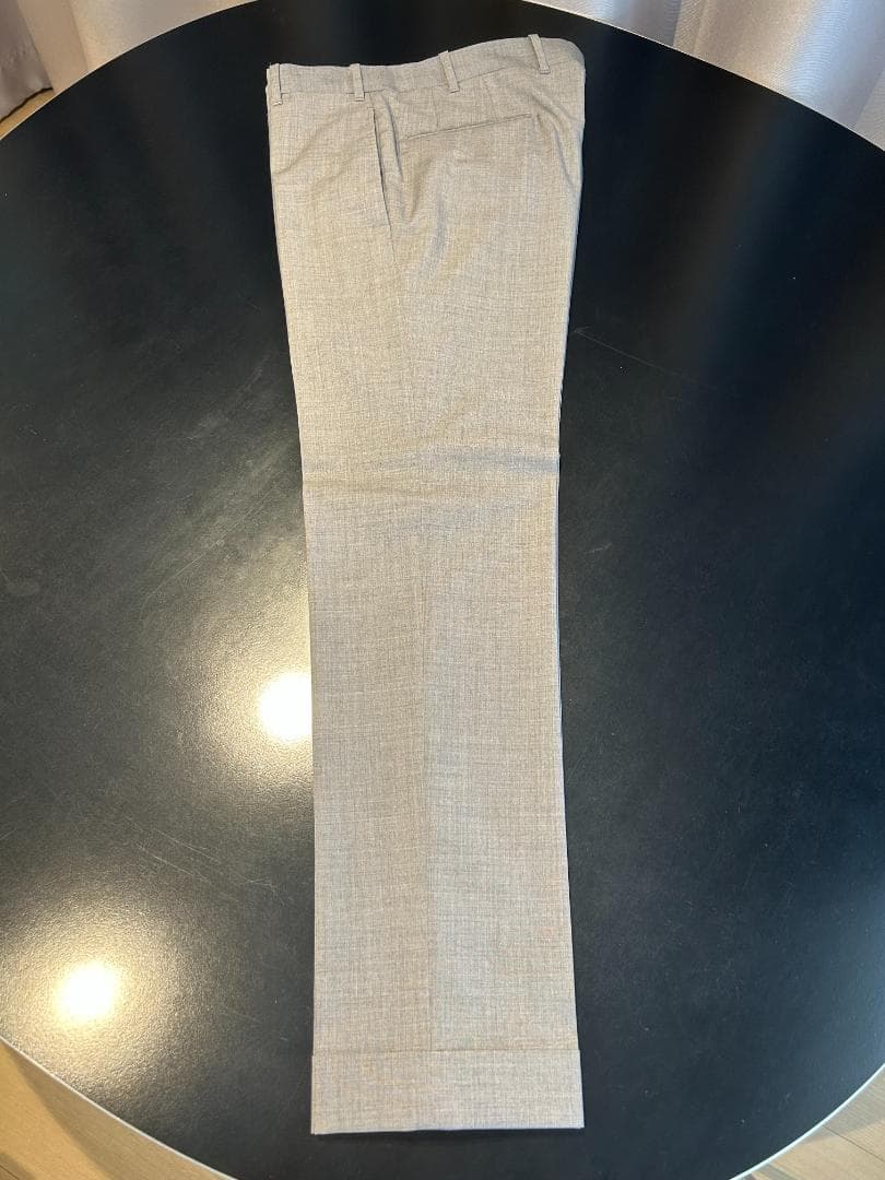 美品 Boglioli DOVER ボリオリ ドーヴァー ライトグレー スーツ