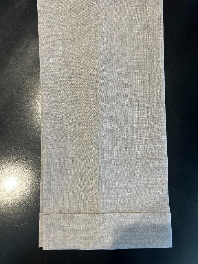 美品 Boglioli DOVER ボリオリ ドーヴァー ライトグレー スーツ