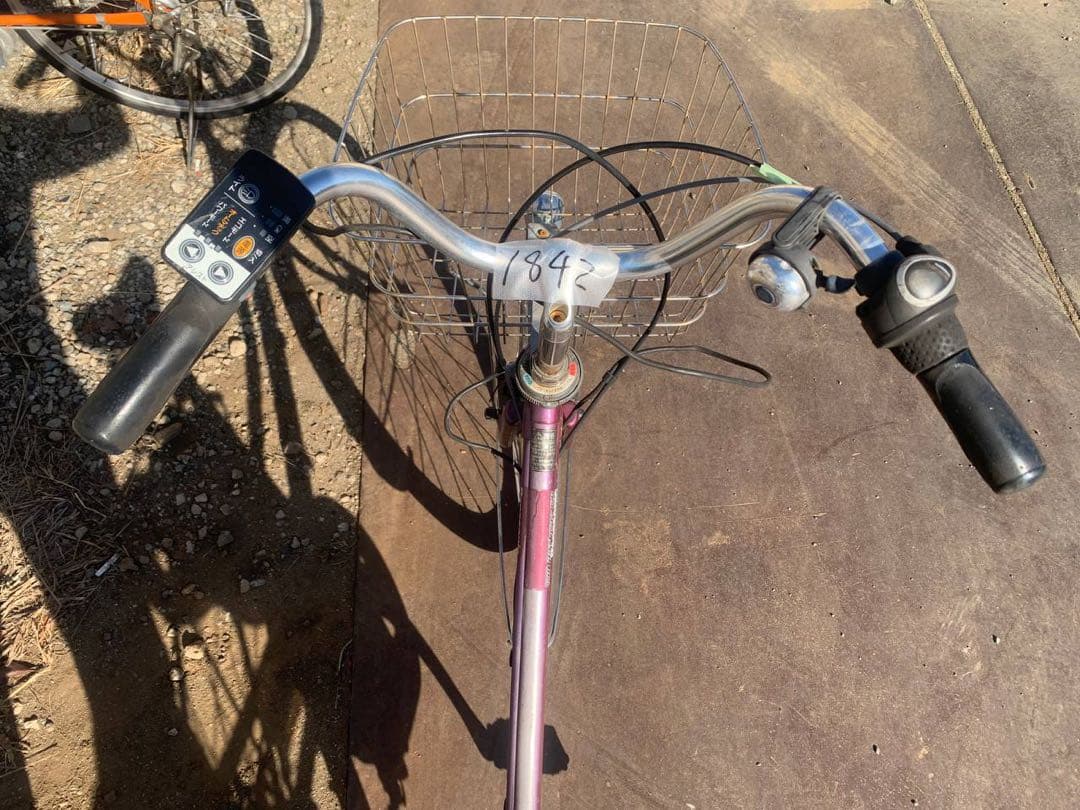 ✅電動自転車✅送料設置無料Panasonic1842