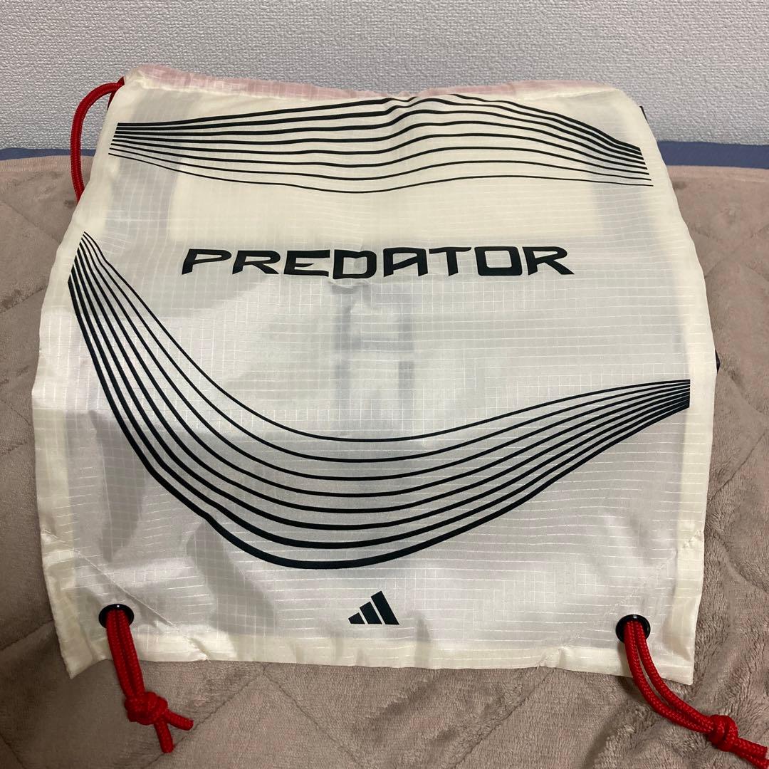 プレデター エリートFT FG Predator Elite FG 26センチ