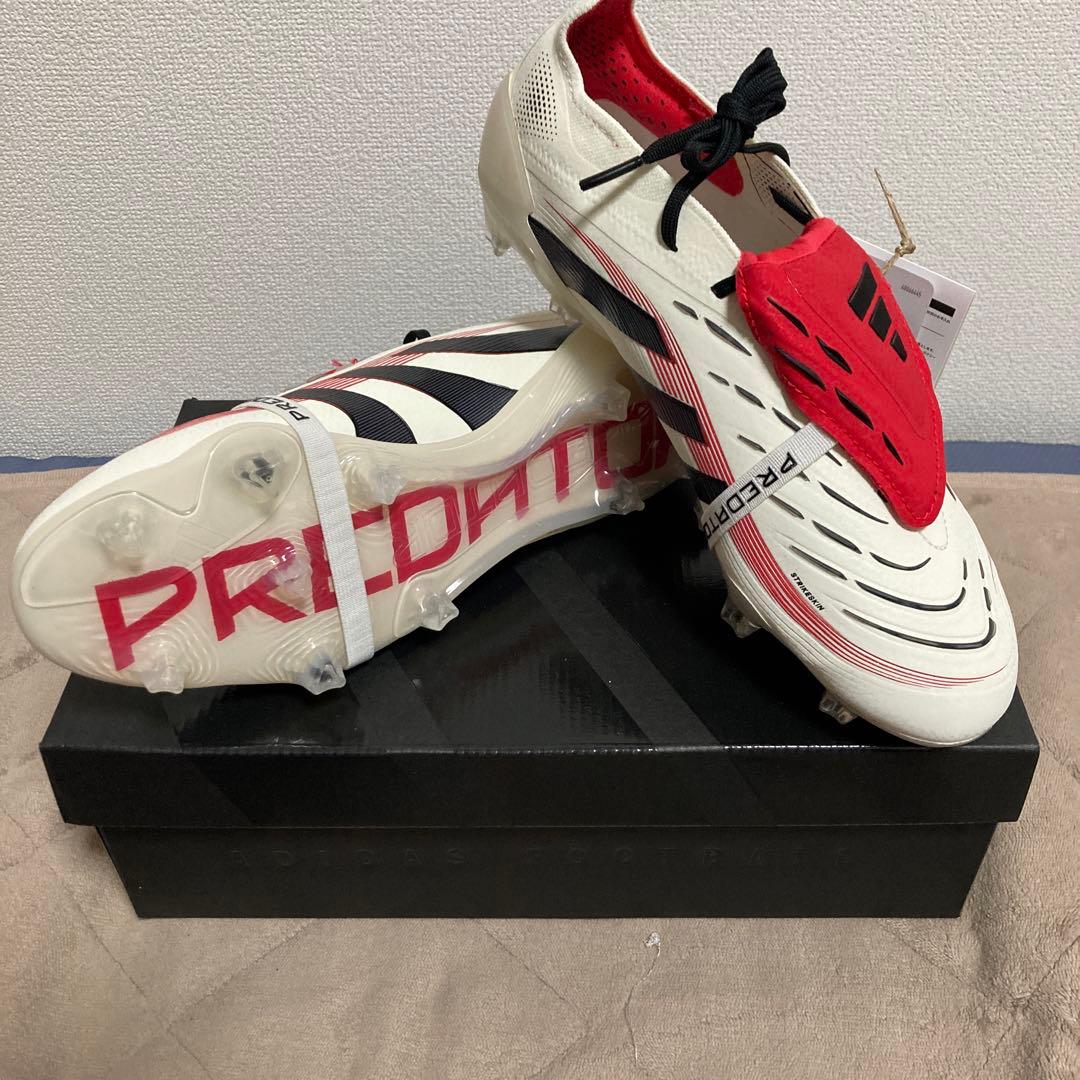 プレデター エリートFT FG Predator Elite FG 26センチ