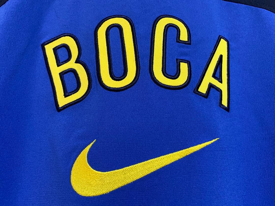 NIKE Boca Juniors TOTAL90 マラドーナ　トラックスーツ