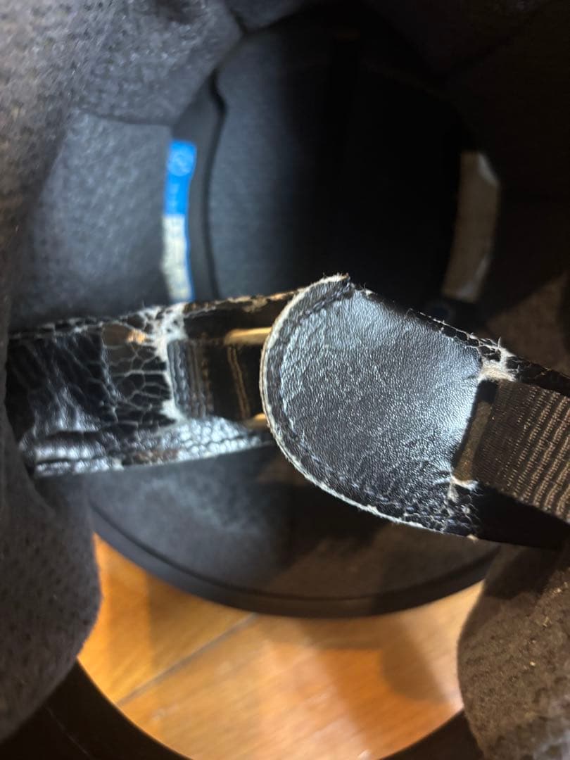 SHOEI フルフェイスヘルメット ホワイト/レッド　ヴィンテージ　TF-280