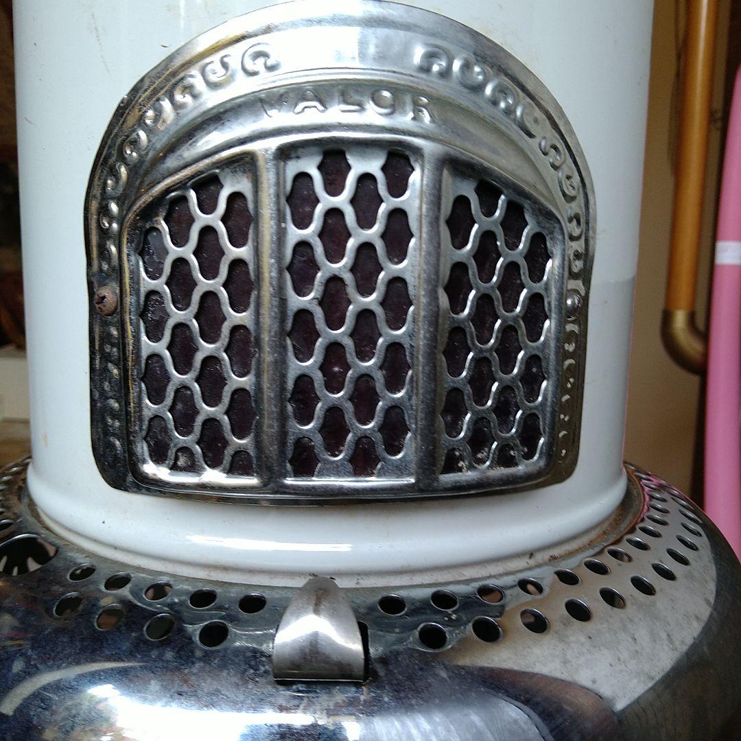 VALORバーラー英国製525石油ストーブ