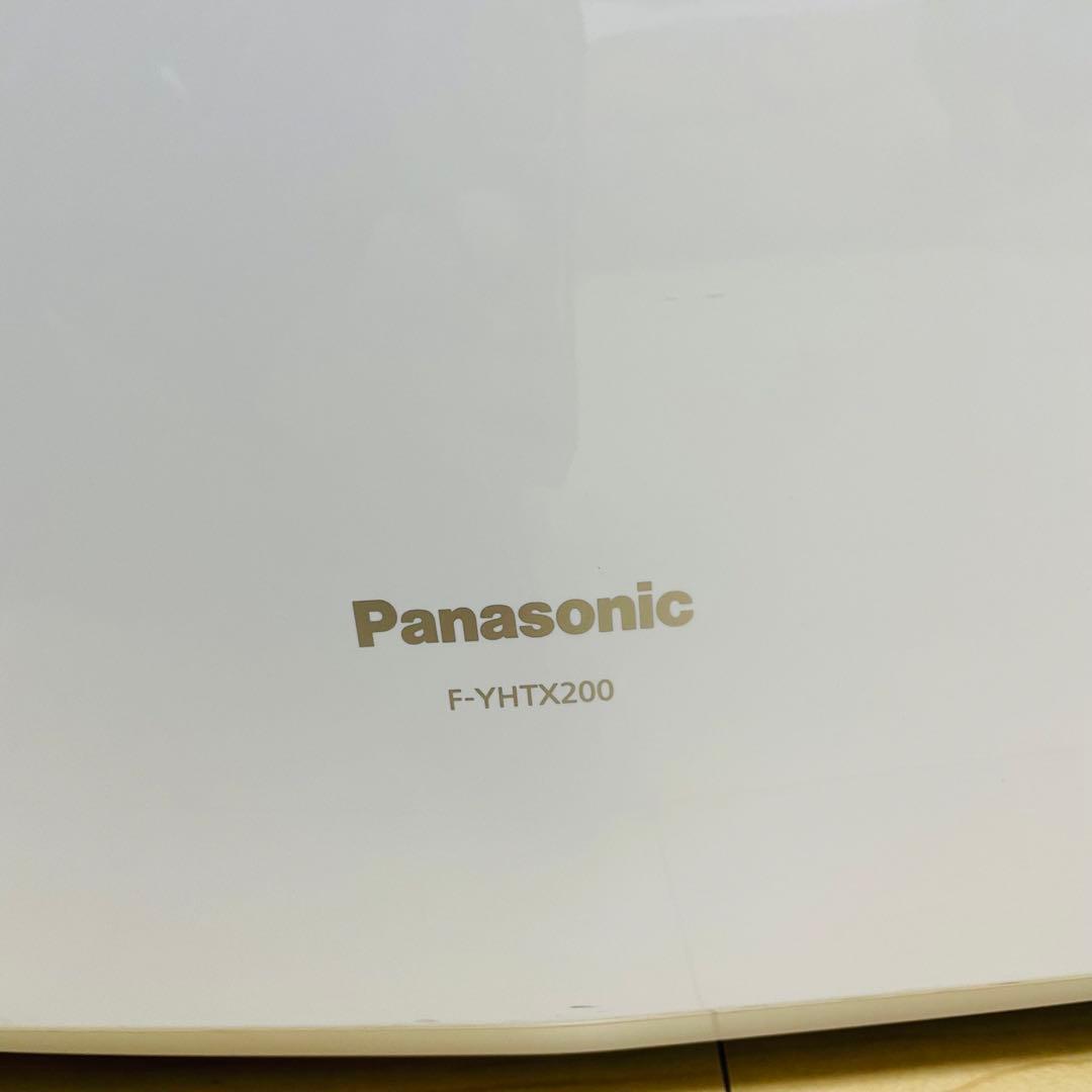 Panasonic パナソニック F-YHTX200 衣類乾燥除湿機 2020年
