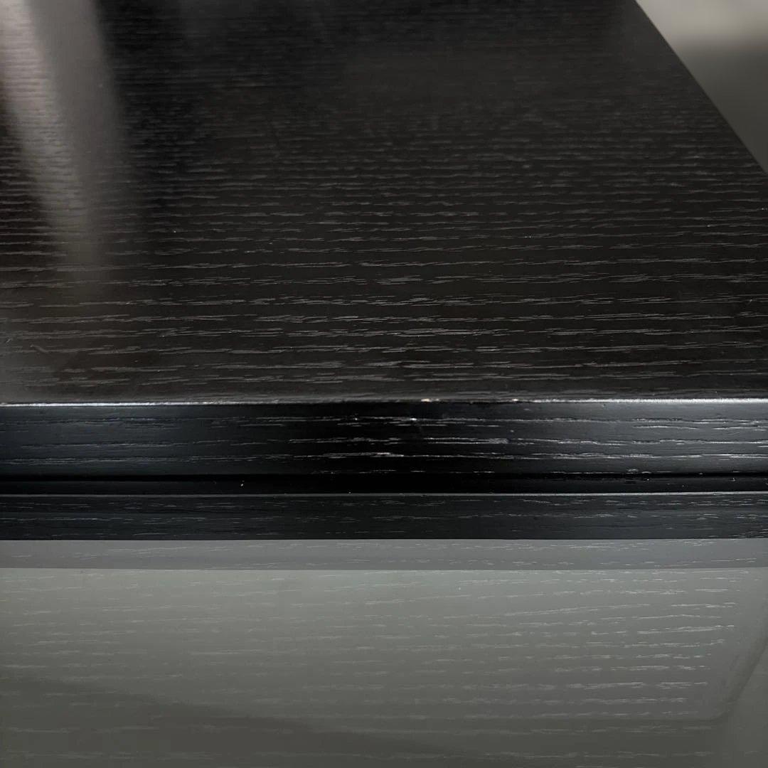 アルモニア　ARMONIA ガラスローテーブル