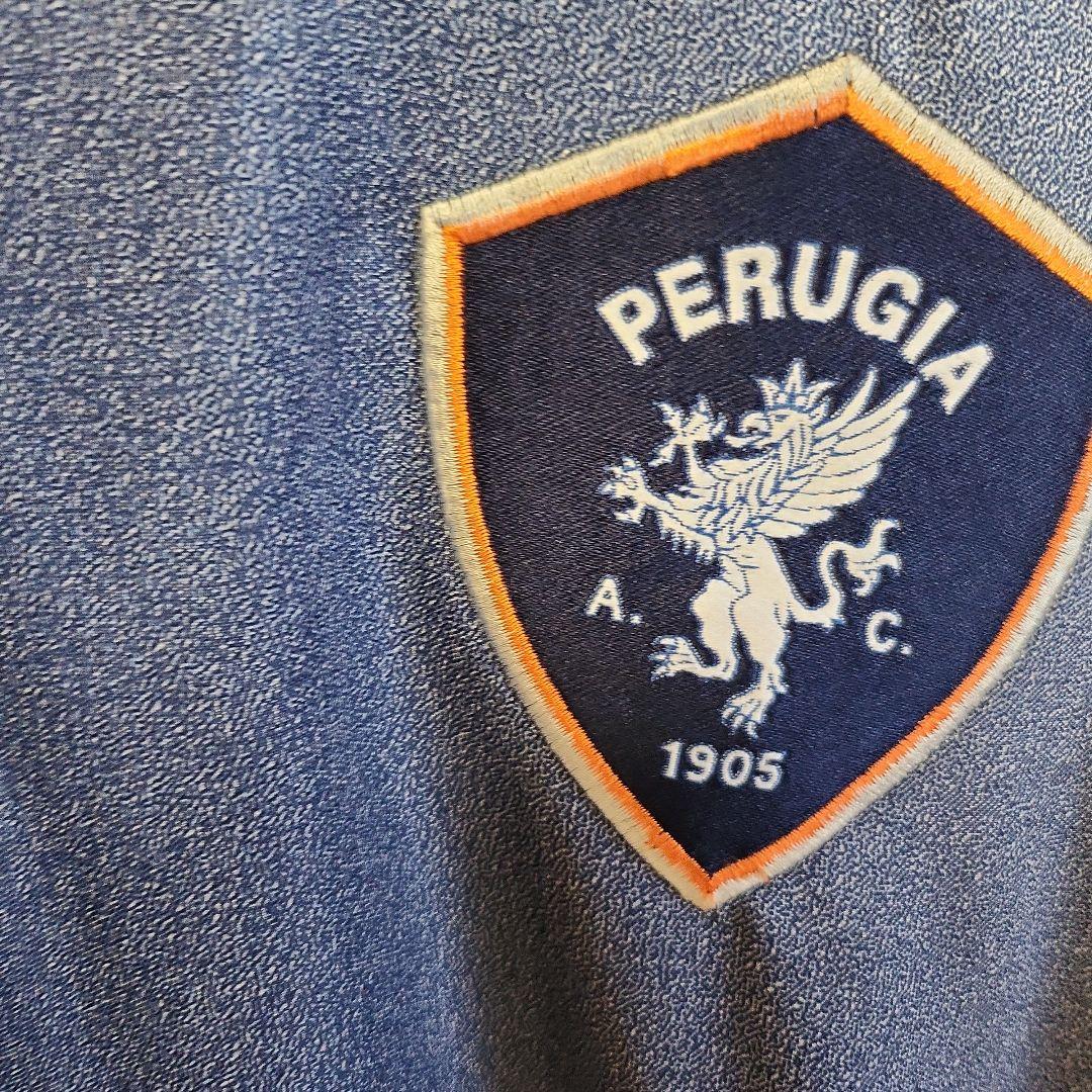 値下げ不可　ペルージャ 中田英寿 ユニフォーム イタリア製