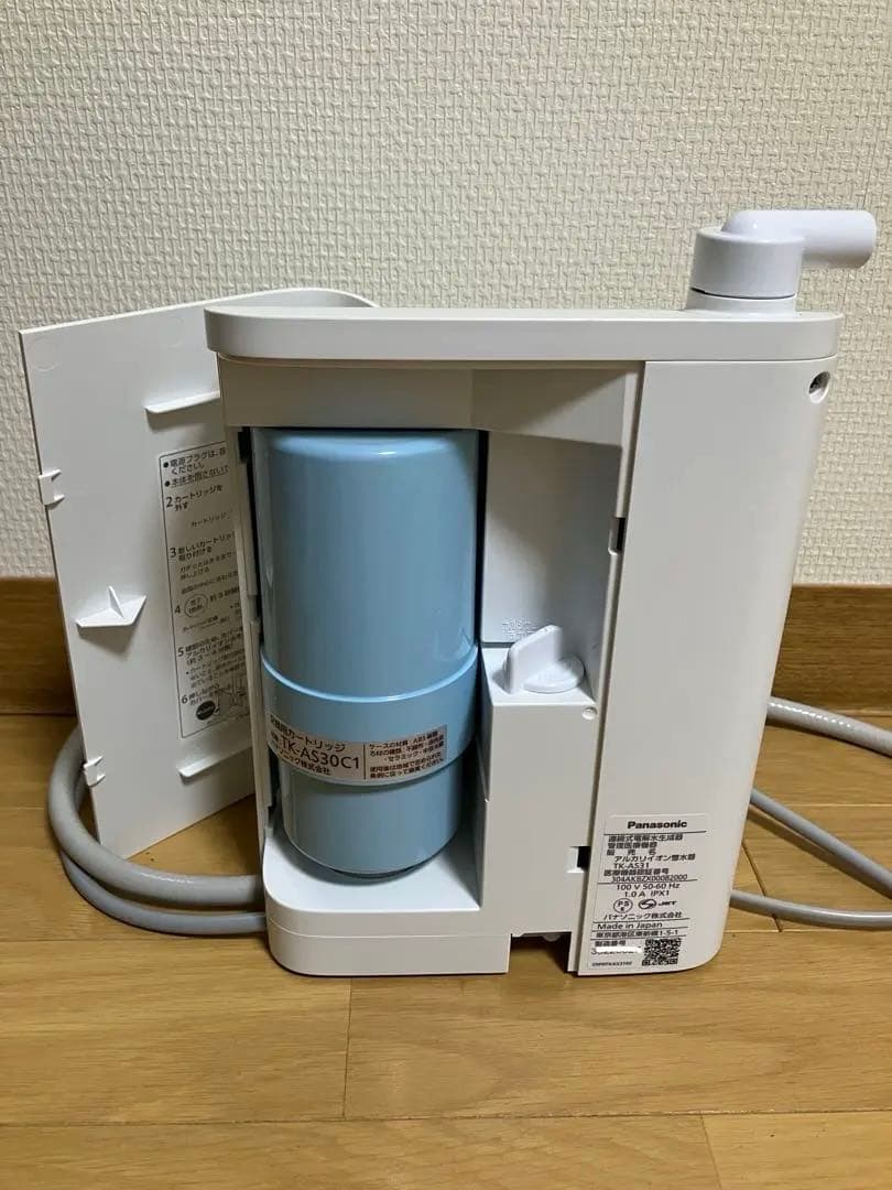 【 短期間使用 】Panasonic TK-AS31