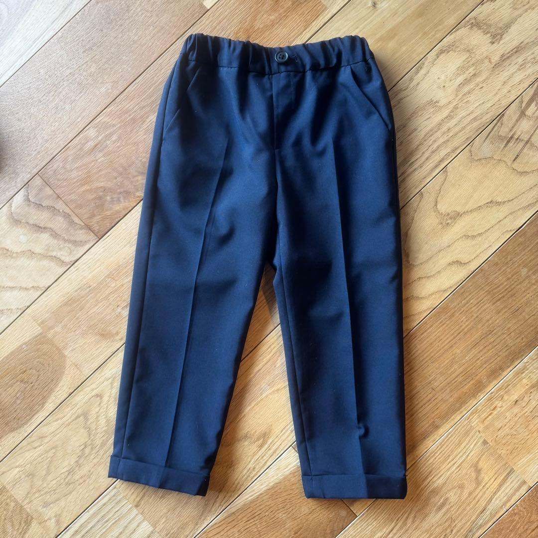 男の子フォーマル3点セット　入学式や結婚式に