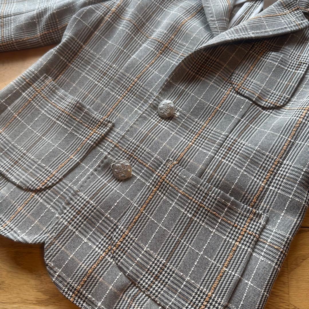 男の子フォーマル3点セット　入学式や結婚式に