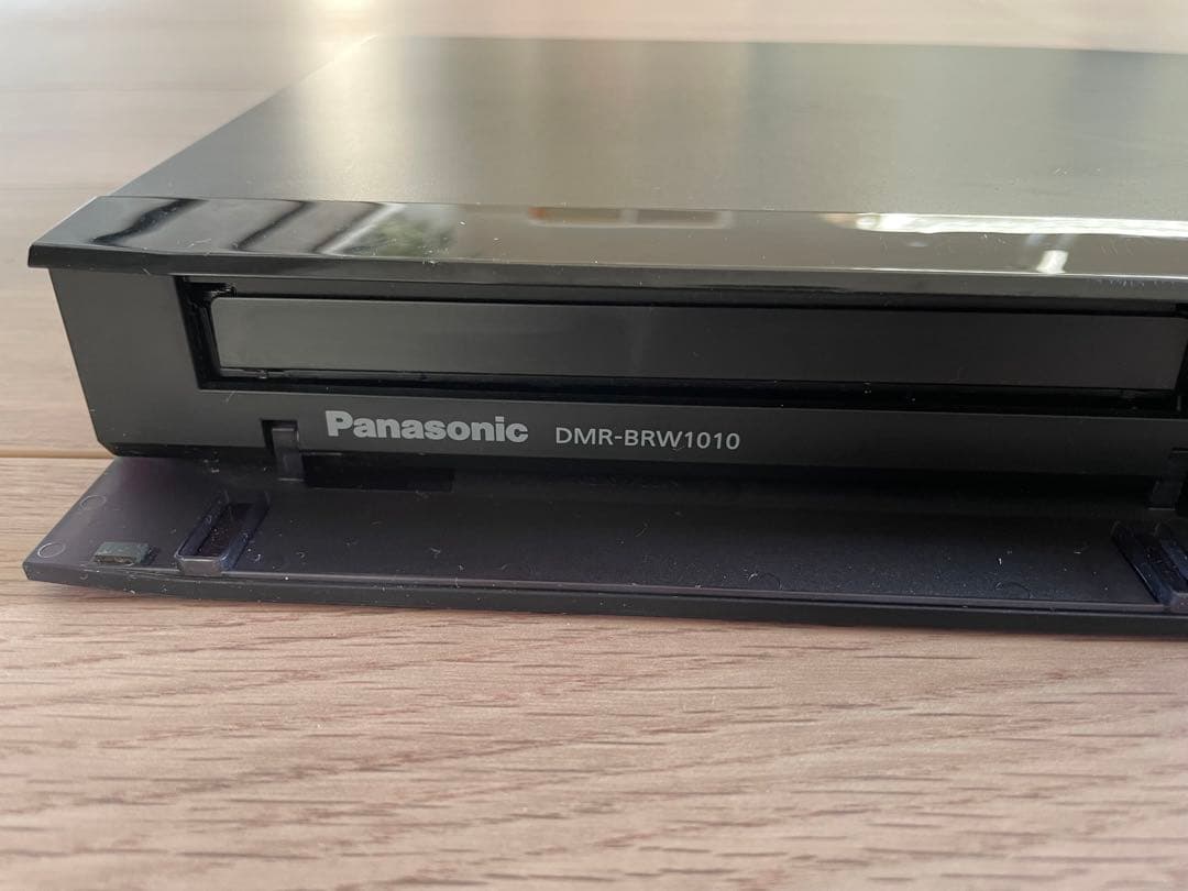 Panasonic DIGA DMR-BRW1010 ブルーレイレコーダー