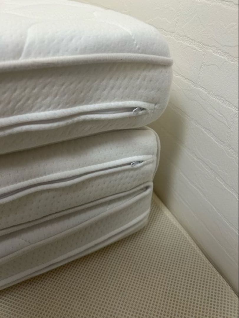 アイリスオーヤマ エアリーマットレス 厚さ9cm シングル　HG90-S