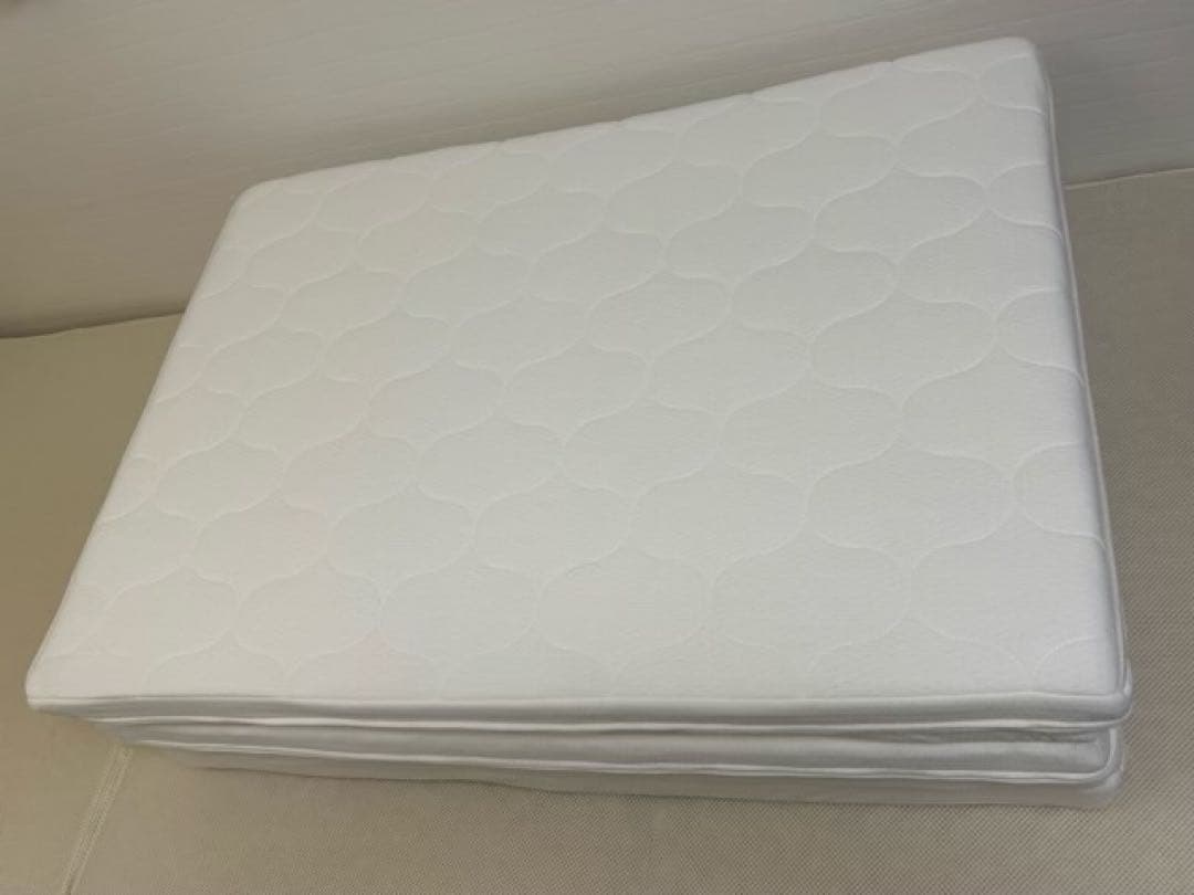 アイリスオーヤマ エアリーマットレス 厚さ9cm シングル　HG90-S