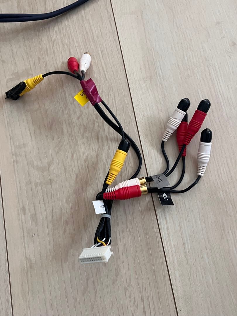 KENWOOD カーナビ MDV-Z702 値下げしました