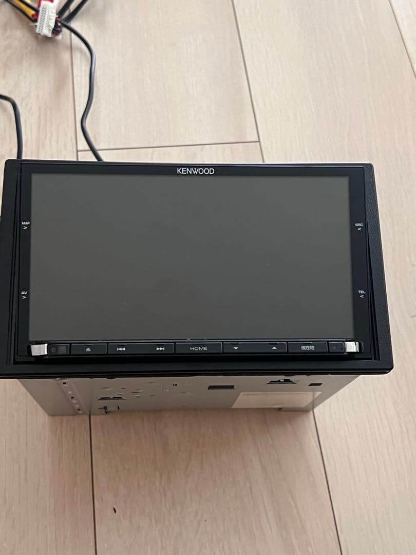 KENWOOD カーナビ MDV-Z702 値下げしました