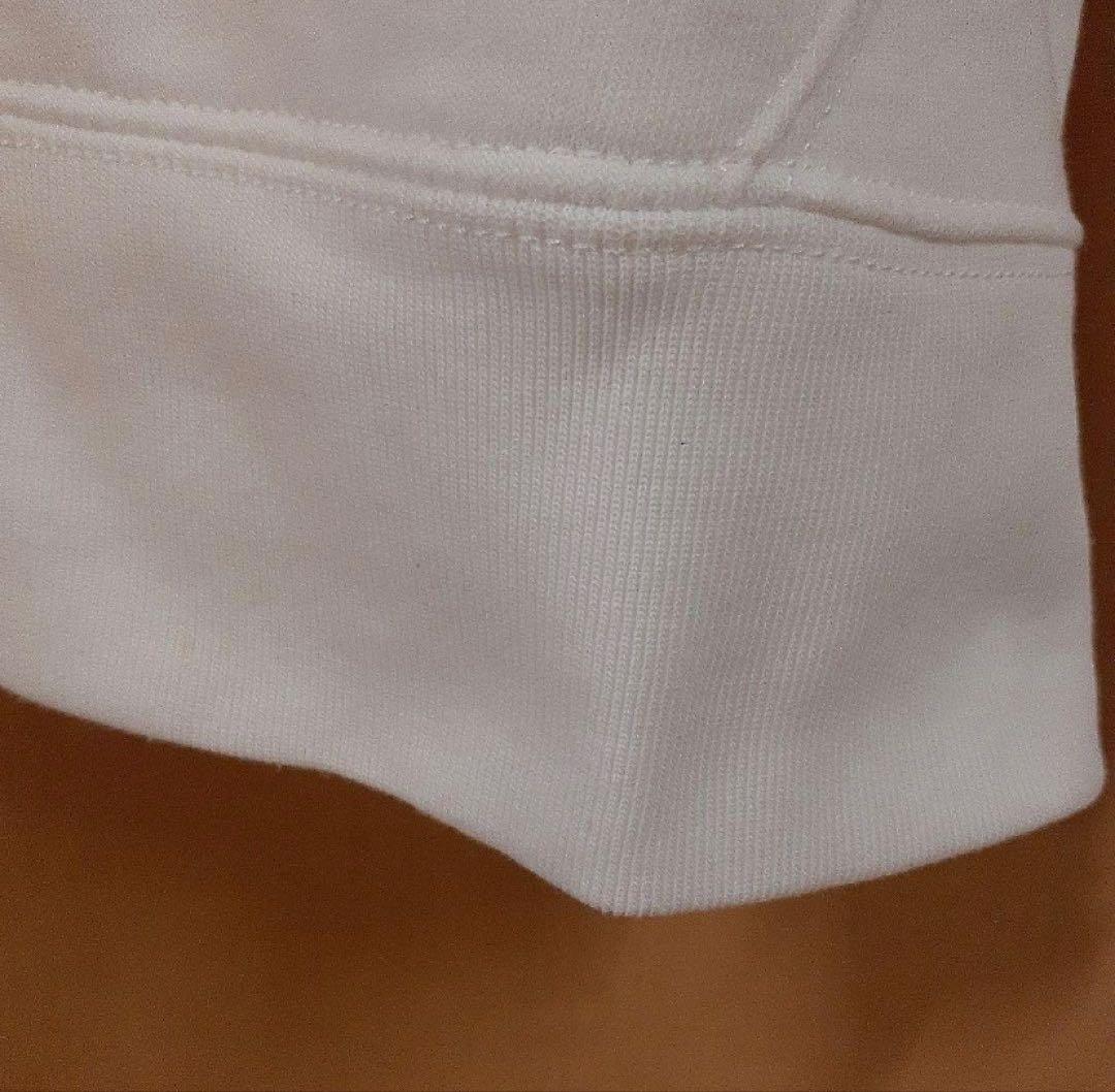 Ralph Lauren ホワイトパーカー