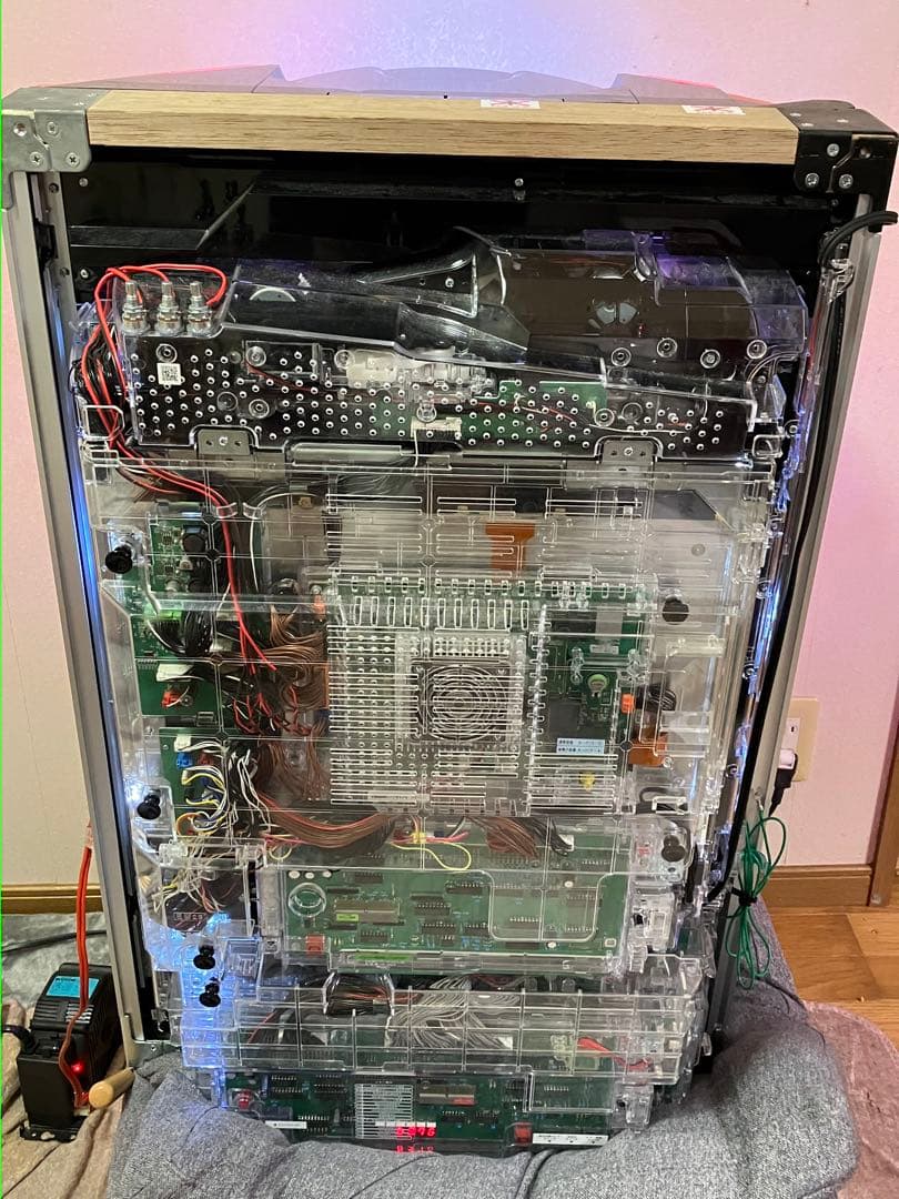 e戦記絶唱シンフォギア4　キャロルVer.　実機