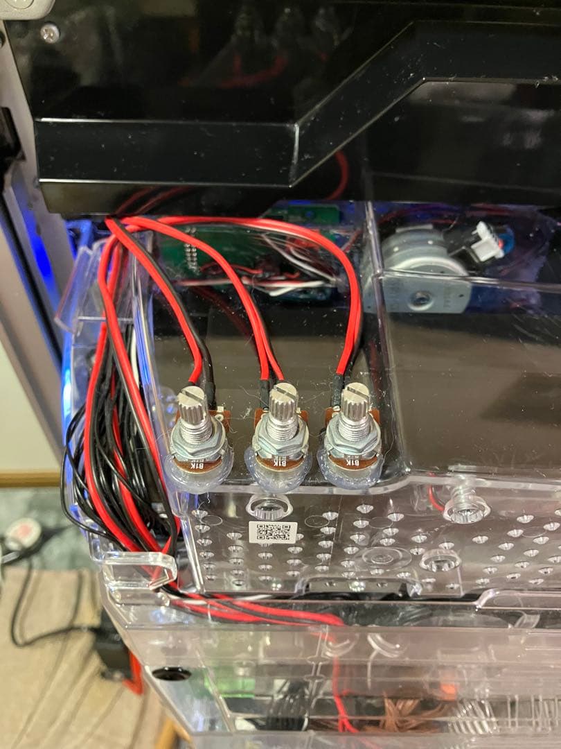 e戦記絶唱シンフォギア4　キャロルVer.　実機