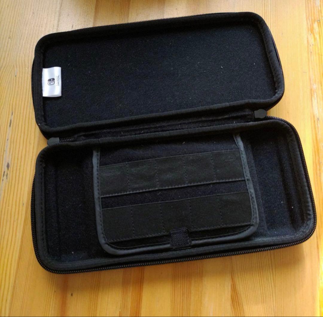 Nintendo Switch 本体 グレー 完全セット　カバー付き