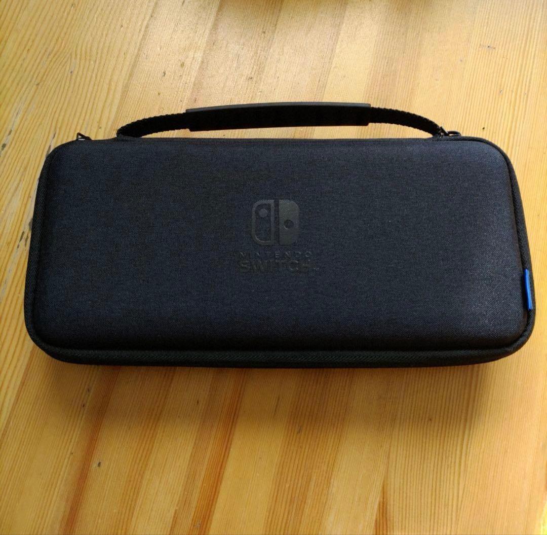 Nintendo Switch 本体 グレー 完全セット　カバー付き