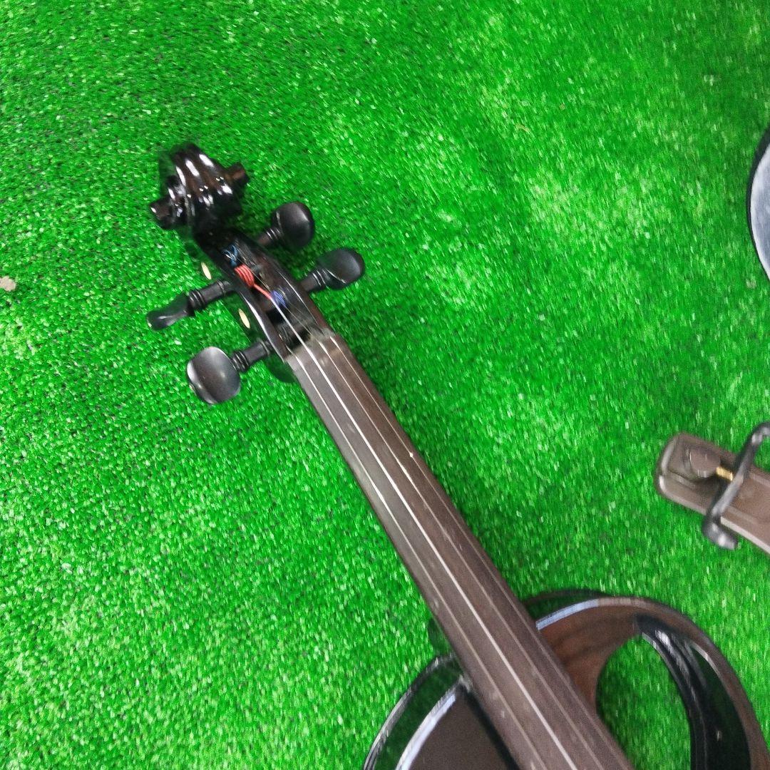 カルロ・ジョルダーノ　電子ヴァイオリン　CV-210E エレキバイオリン