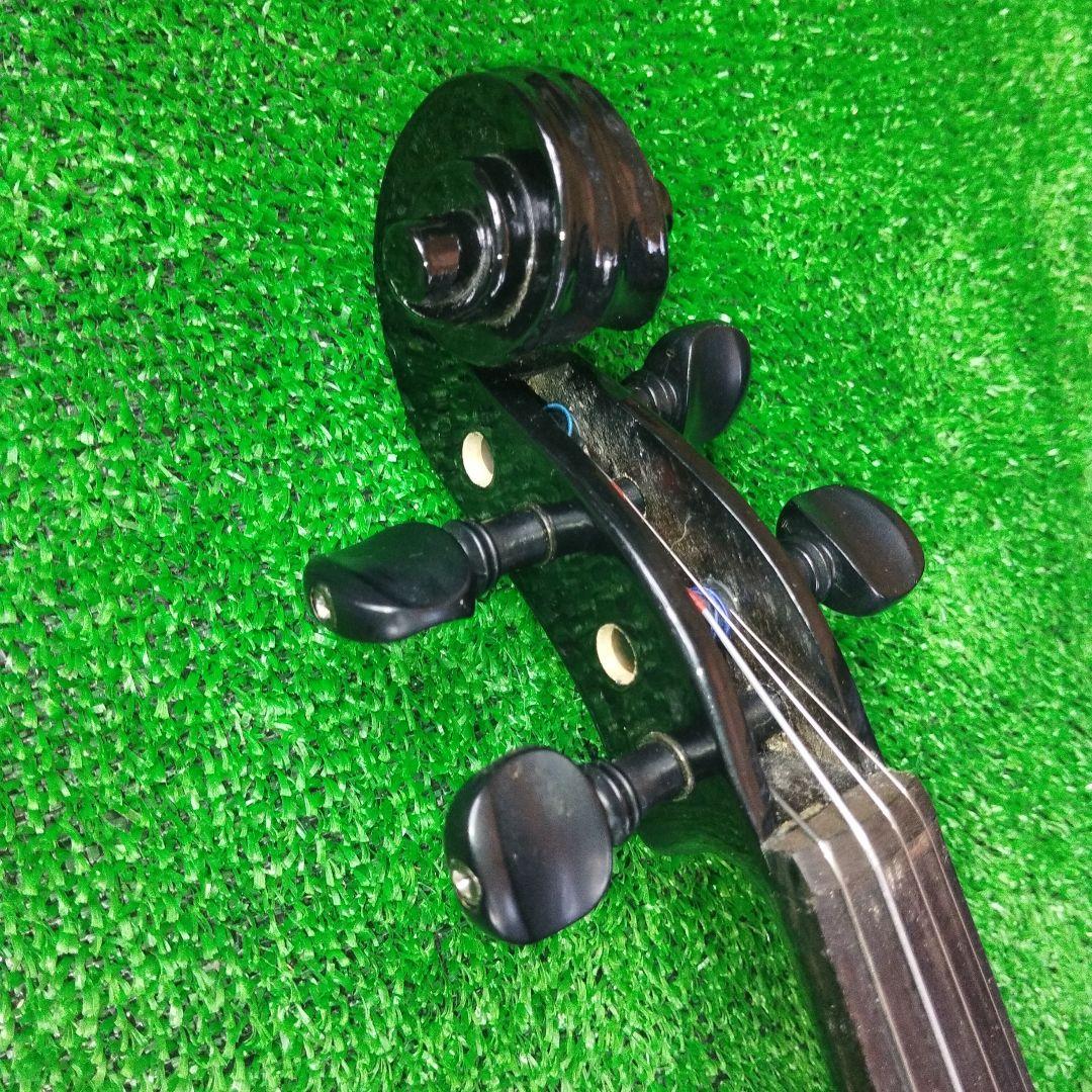 カルロ・ジョルダーノ　電子ヴァイオリン　CV-210E エレキバイオリン