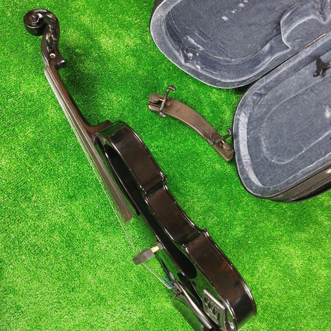 カルロ・ジョルダーノ　電子ヴァイオリン　CV-210E エレキバイオリン