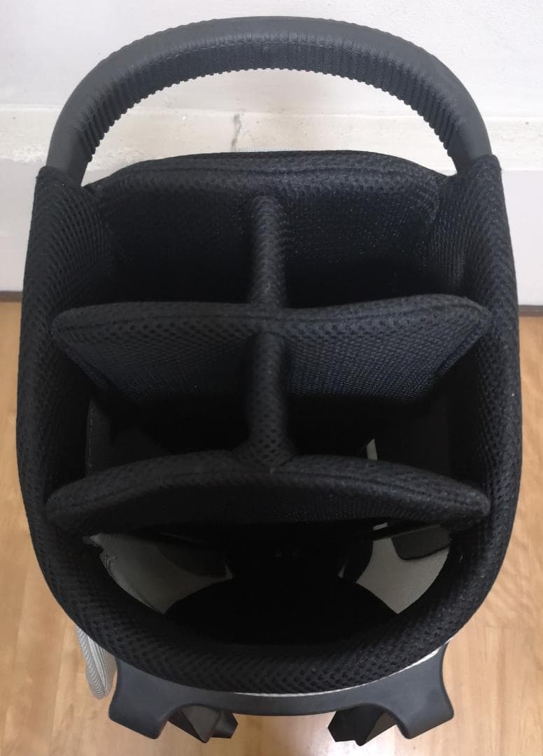 JACK BUNNY!!のドラえもん コラボ スタンドキャディバッグ