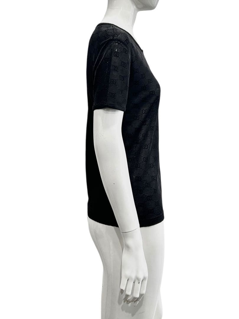 トップス GUCCI by TomFord / GG Keyhole Top