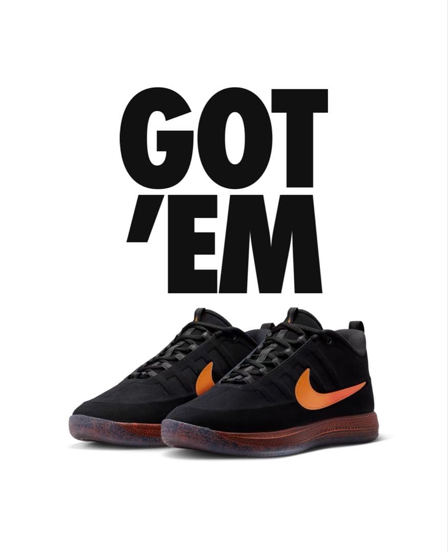 新品未使用 NIKE BOOK2 26.0cm