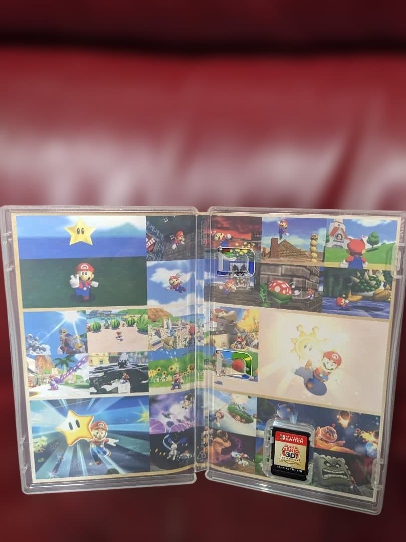 スーパーマリオ3Dコレクション　Switch