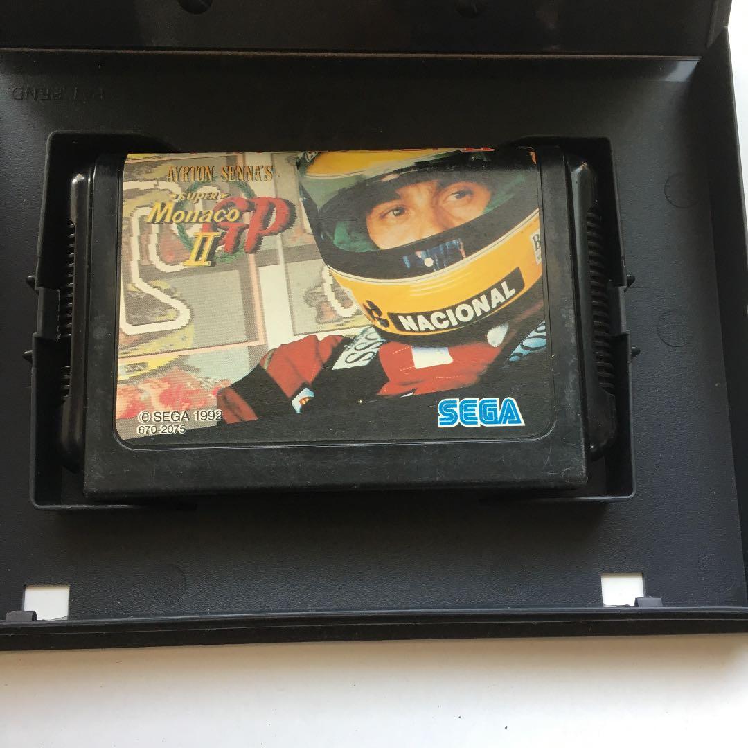 0560　Super Monaco GP II スーパーモナコ ジーピー 2