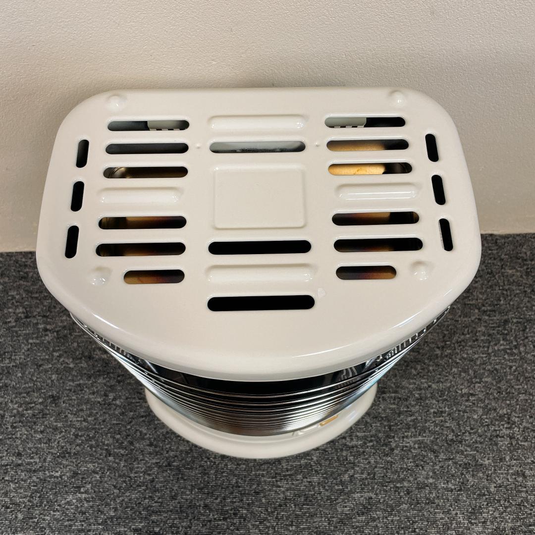 美品　リンナイ　R-852PMS3-402　都市ガス　22年製　ガスストーブ