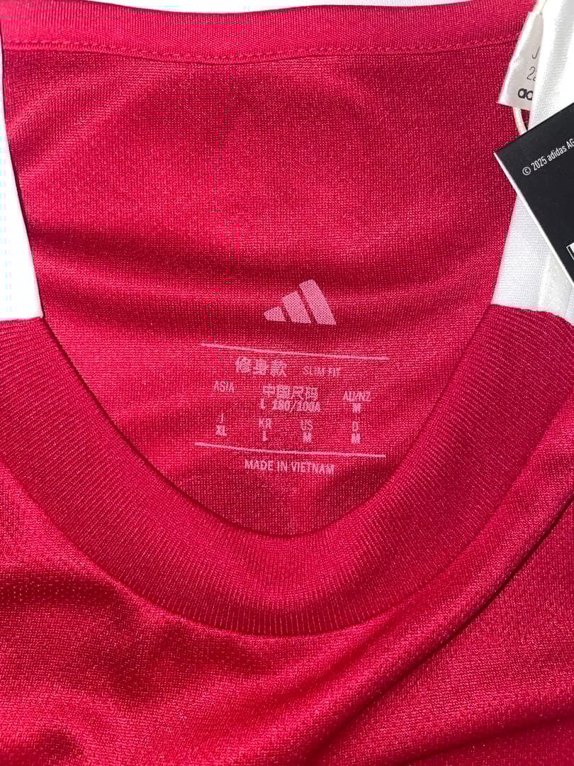 ダイク　リヴァプール 24/25ホーム　背番号4 正規品