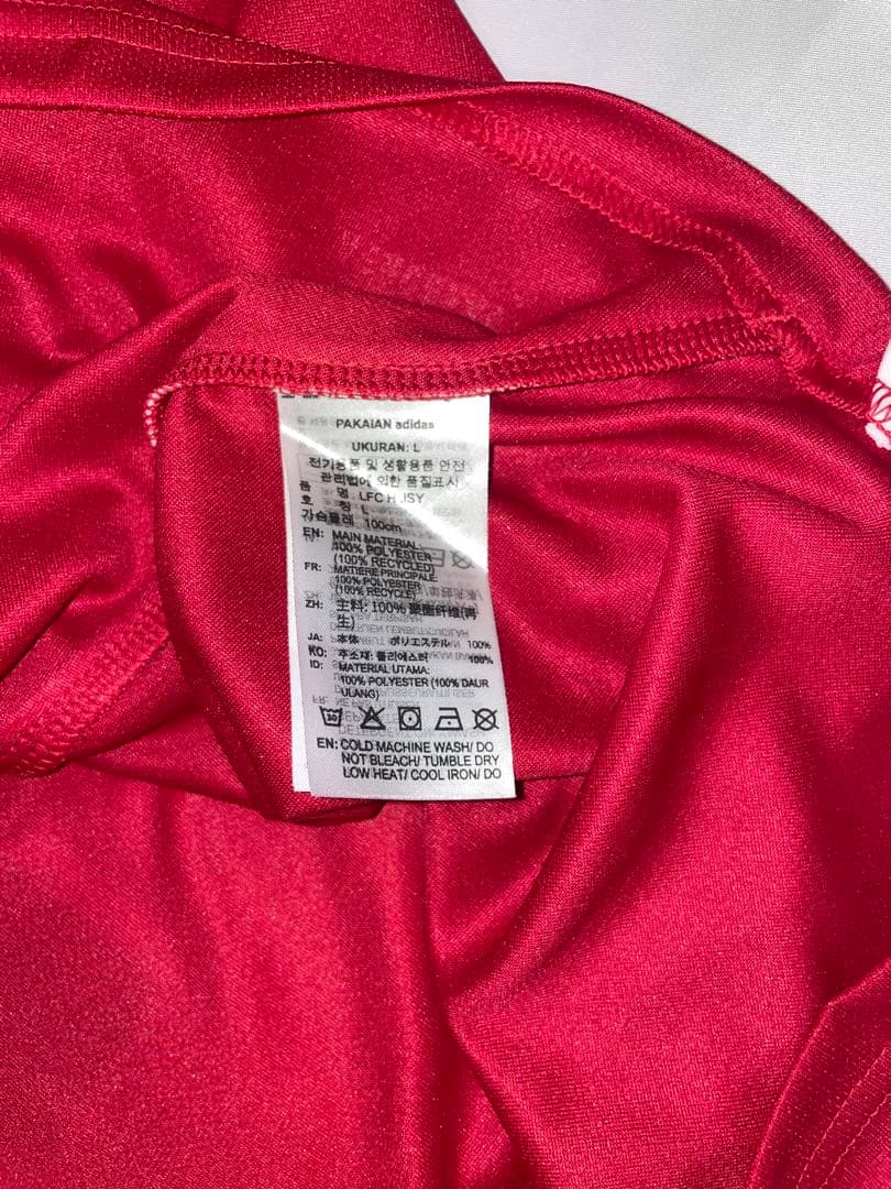 ダイク　リヴァプール 24/25ホーム　背番号4 正規品