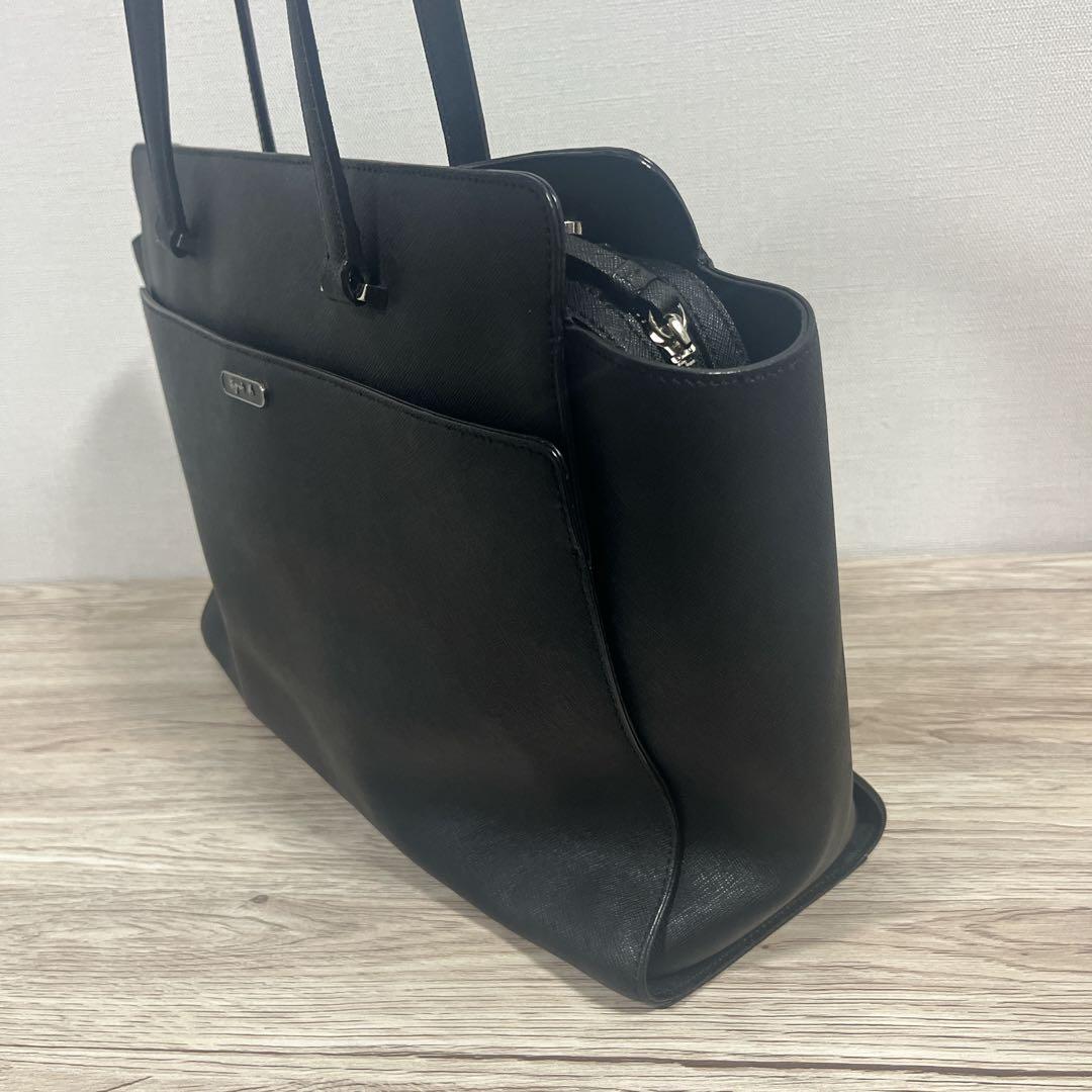 キャベツ様ご依頼　アニエスべー ビジネスバッグ 2way ショルダーバッグ